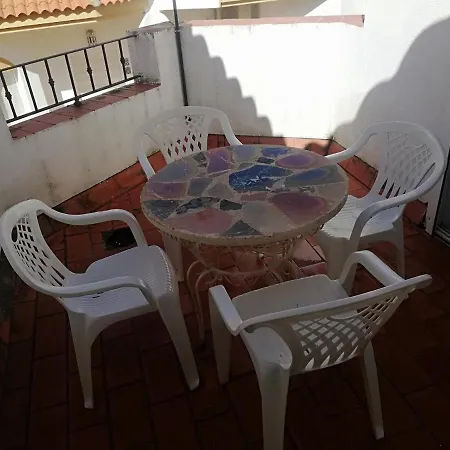 Aretusa Zahara Apartment *