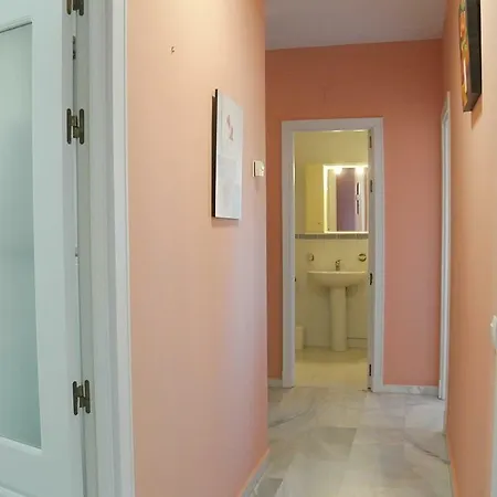 Aretusa Zahara Apartment *